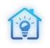 Smart Home Beleuchtungslösung
